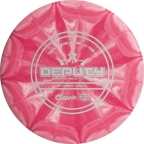 Classic Soft Burst Deputy